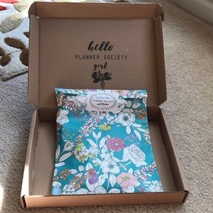 💥💥💥FLASH SALE 💥💥💥Planner Society